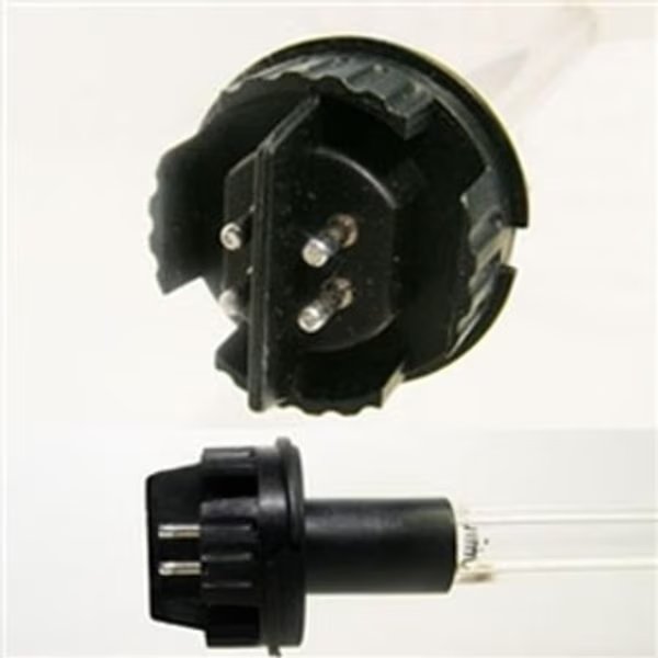 Replacement for Viqua Uvmax D4 Plus replacement light bulb lamp, Ilc, Mfr#: UVMAX D4 PLUS VIQUA